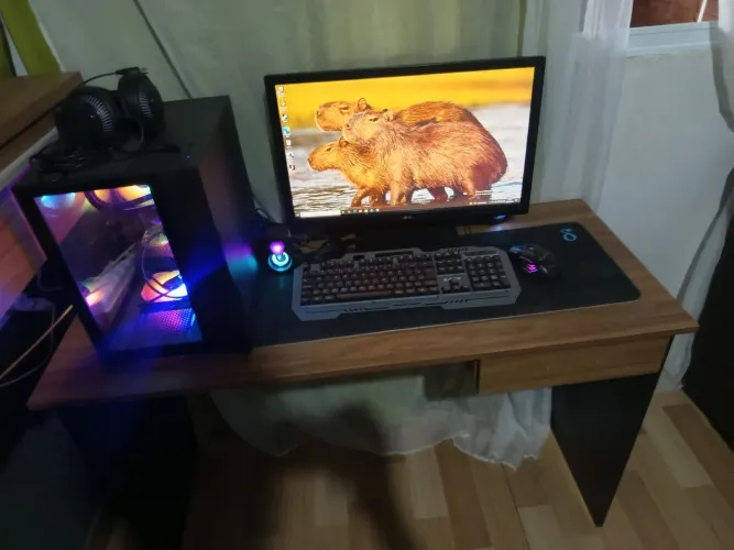 Vendo Pc gamer i7