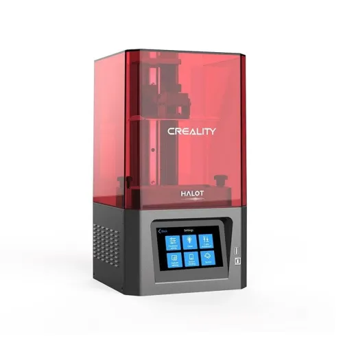Impressora 3D HALOT-ONE resina 