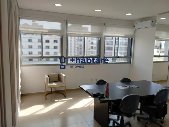 Sala Comercial para Locação, Centro, 1 banheiro