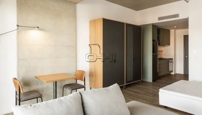 Locação · 1 dormitório Ayra Pinheiros, Pinheiros