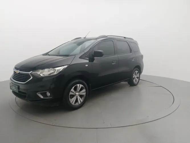 Chevrolet Spin Premier 1.8 8V Econo.flex 5P Aut. 2024