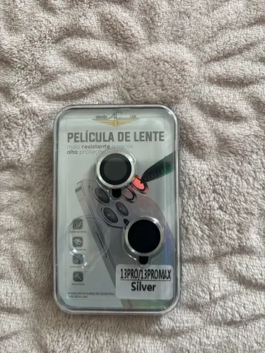 Protetores de câmeras iPhone 13 Pro e pro Max