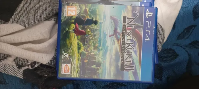 Ni no kuni 2 Kingdom