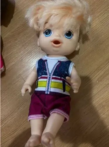 Bonecos Baby Alive R$45,00 cada