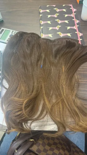MEGA HAIR CABELO BRASILEIRO 60 CM - 250G - FITA ADESIVA