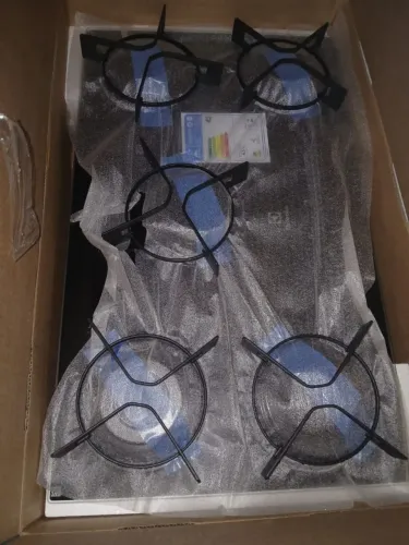 Fogão cooktop novo