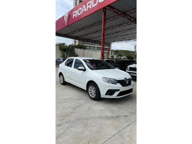 Renault Logan Zen Flex 1.0 12V 4P Mec. 2021