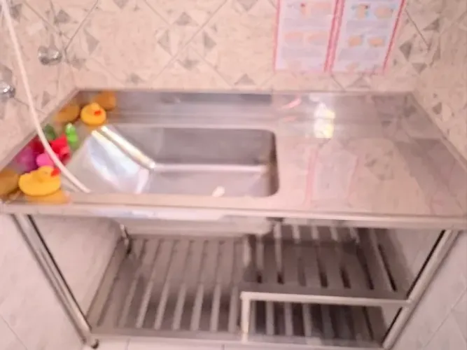 Cuba em aço inox 