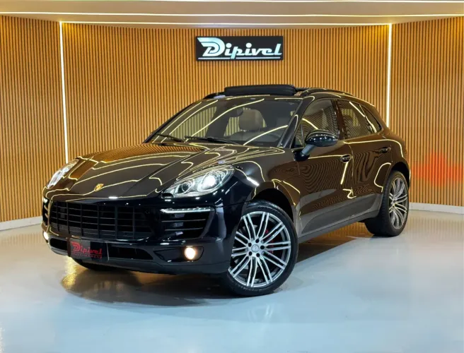 Porsche Macan 2.0 Turbo 237/252cv 2018