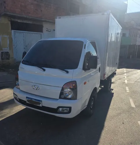 Hyundai HR 2.5 TCI Diesel (rs/rd) 2013