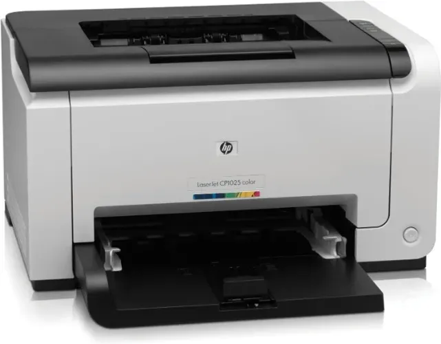Impressora HP LaserJet CP1025 color