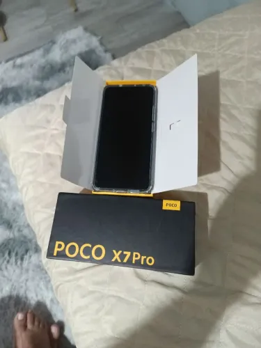 Celular poco X7 pro 512 G