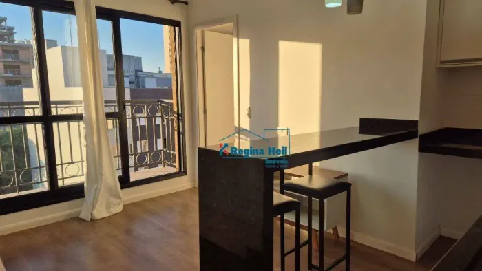 Apartamento com 1 dormitório à venda, 33 m² por R$ 358.000,00 - Portão - Curitiba/PR