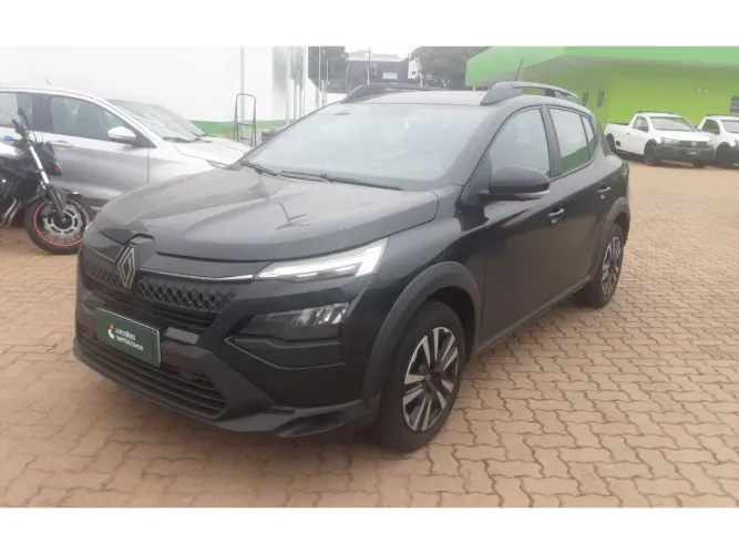 Renault Kardian Evolut. Flex 1.0 TB 12V 5P Aut. 2025