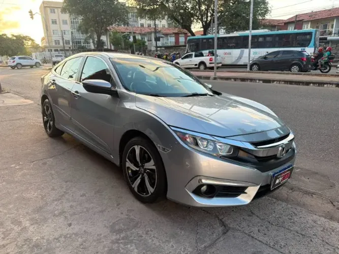Honda Civic Sedan EX 2.0 Flex 16V Aut.4p 2017