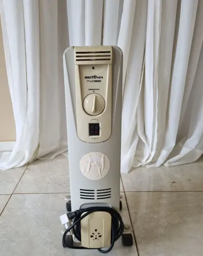 Aquecedor a óleo 110v