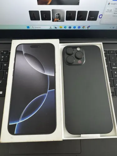 iPhone 16 Pro Max 512GB