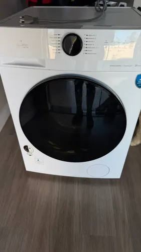 Lava e Seca Midea Inverter Quattro 11 kg (lava) / 7 kg (seca)