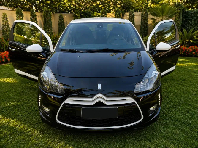 Citroen DS3 1.6 Turbo 16V 3P Mec. 2013