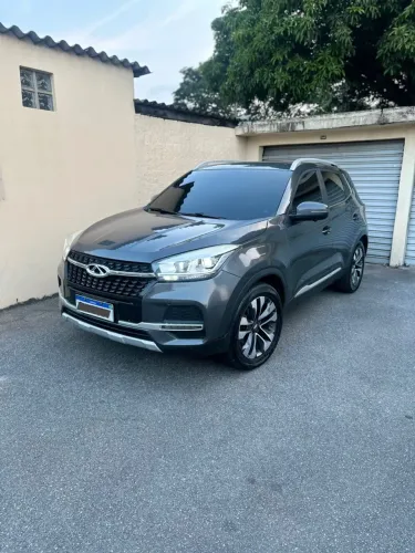 Chery Tiggo 5X TXS 1.5 16V Turbo Flex Aut. 2021