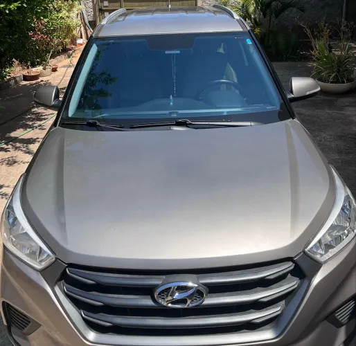 Hyundai Creta Smart 1.6 16V Flex Aut. 2020