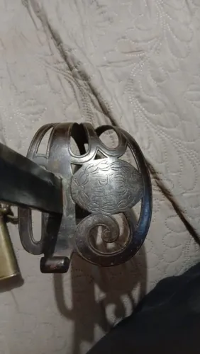 Rara Espada imperial PII