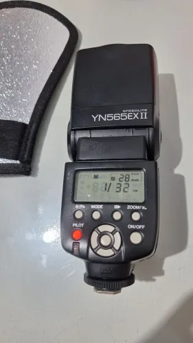 Flash youngnou 565 ExII