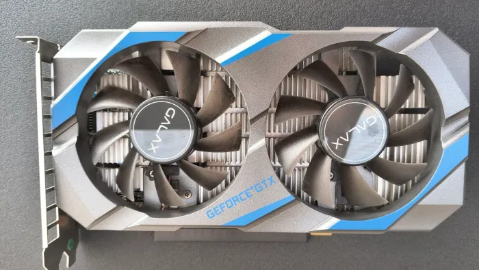 Placa de Vídeo GTX 1050 Ti 4GB