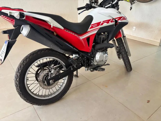 HONDA NXR BROS 160 - 2019 | ÚNICO DONO