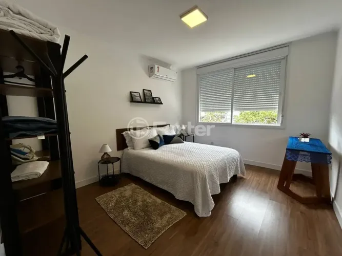 Apartamento Mobiliado - 1 quarto - Cristo Redentor - Porto Alegre - RS