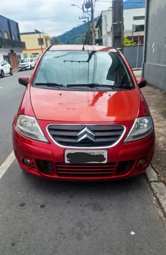 Citroen C3 GLX 1.6 Flex 16V 5P Aut. 2009