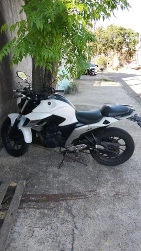 Fazer 250 2019