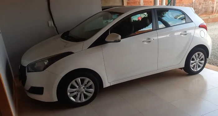 Hyundai HB20 Comf./c.plus/c.style 1.0 Flex 12V 2019