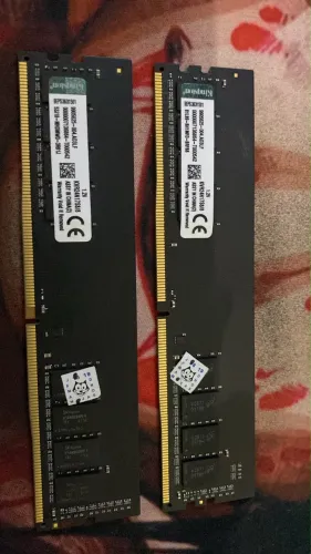 2x8 Memória RAM DDR4 Kingston