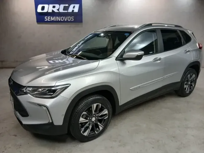 Chevrolet Tracker Premier 1.2 Turbo 12V Flex AUT 2022