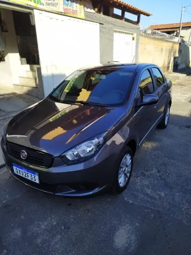 Fiat Grand Siena Attrac. 1.4 EVO F.flex 8V 2021