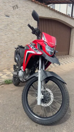 XRE 300 Rally 2023
