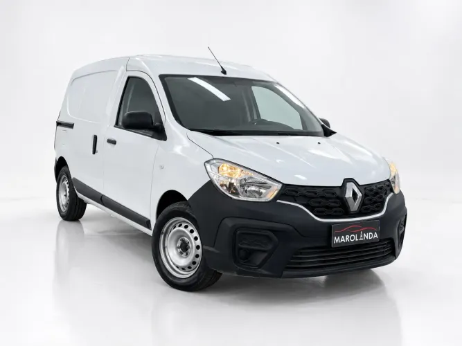 Renault Kangoo Advanced 1.6 16V Flex 2026