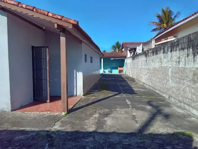 Casa Ilha Comprida/ Centro/3 Dormitórios/Exc. preço e com escritura registrada