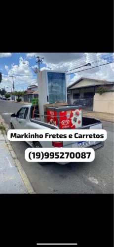 Fretes,Carretos e descartes de móveis