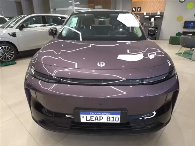 Leapmotor B10 BEV (Elétrico) 2027