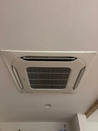AR CONDICIONADO CASSET 24mil BTUs - LG