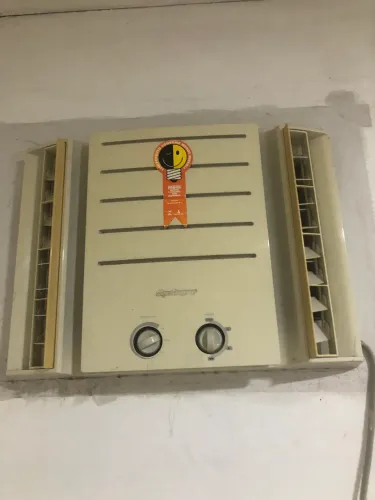 Ar Condicionado de Janela Springer