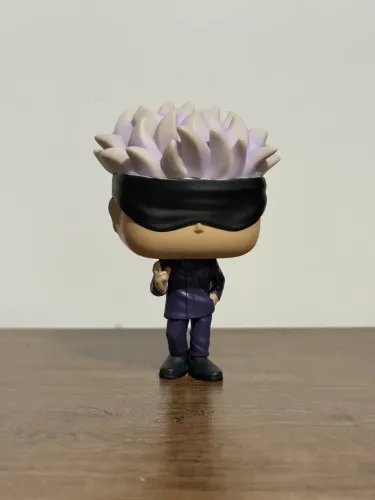 Funko pop Satoru Gojo