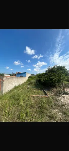 Venda de terreno em chapéu do sol (900 metros atrás do balneário)