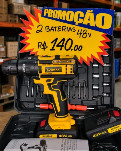 Parafusadeira