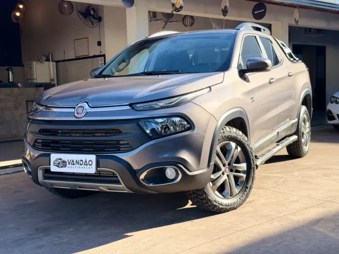 Fiat Toro Freedom 2.0 16V 4X4 Diesel Aut. 2020