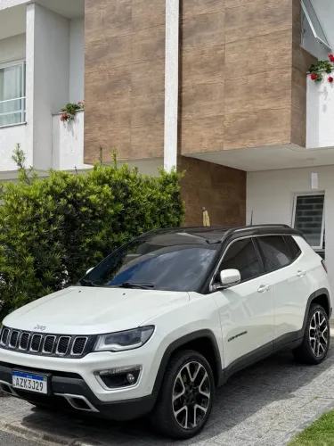 Jeep Compass Limited 2.0 4X4 Diesel 16V Aut. 2019