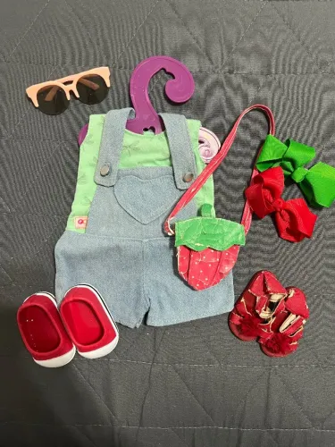 Roupa De Boneca Our Generation