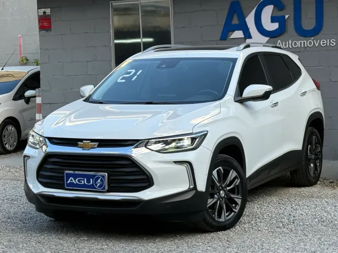 Chevrolet Tracker Premier 1.2 Turbo 12V Flex AUT 2021